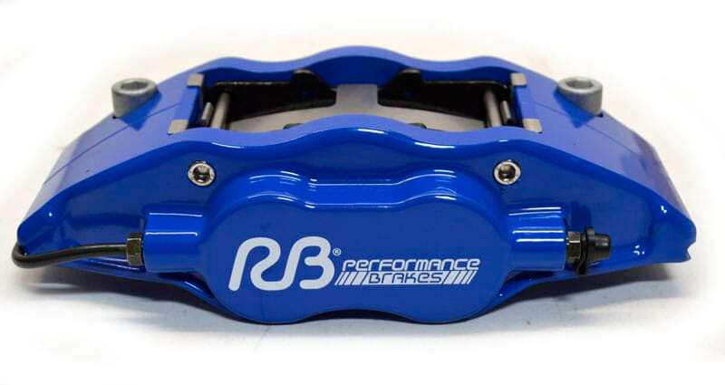 RB4045/N 4-Pot Caliper Rebuild Components (Price is for 2 calipers)