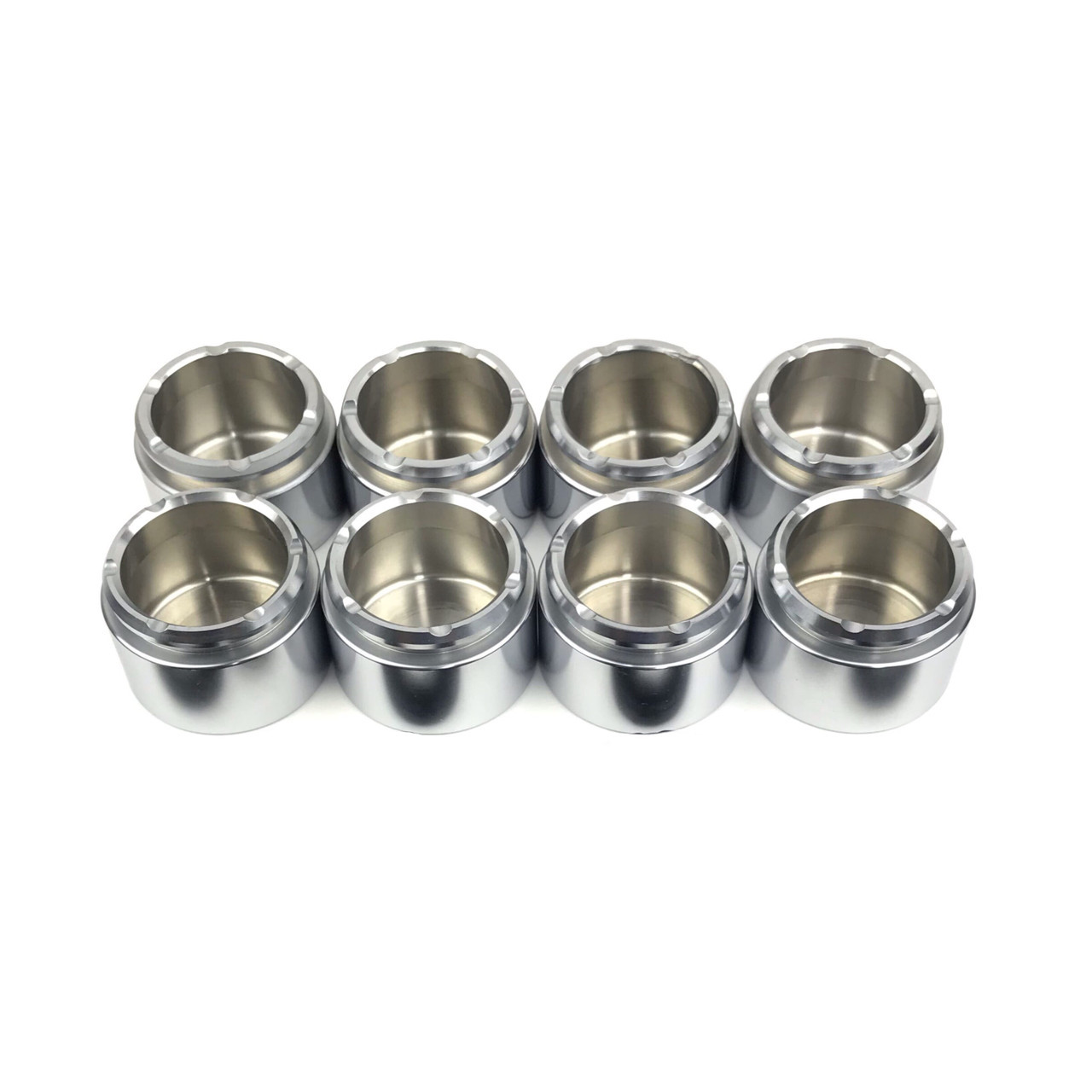 Piston Kit (Stainless Steel) - Ferrari 348, 355 Front & Rear Brembo Calipers (Price is for 2 Calipers)