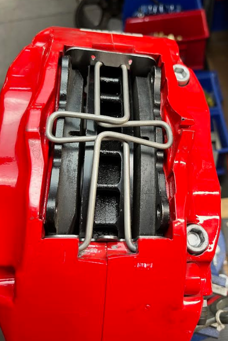 RB 2pc Rotor Kit BBK (330x32) for Porsche 993 All Models