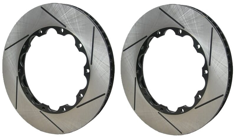 Rotor Rings (400x23) for Telsa Cybertruck Rear BBK