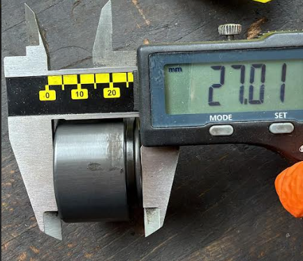 Boots and Seals Kit - BMW Mini Cooper F56 Front 4 Piston Caliper (Price is for 2 Calipers)