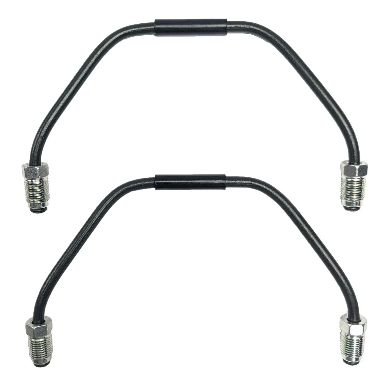 Caliper Crossover Tubes for Corvette C6 Front & Rear PBR 6 4 pot Calipers (Qty 2)