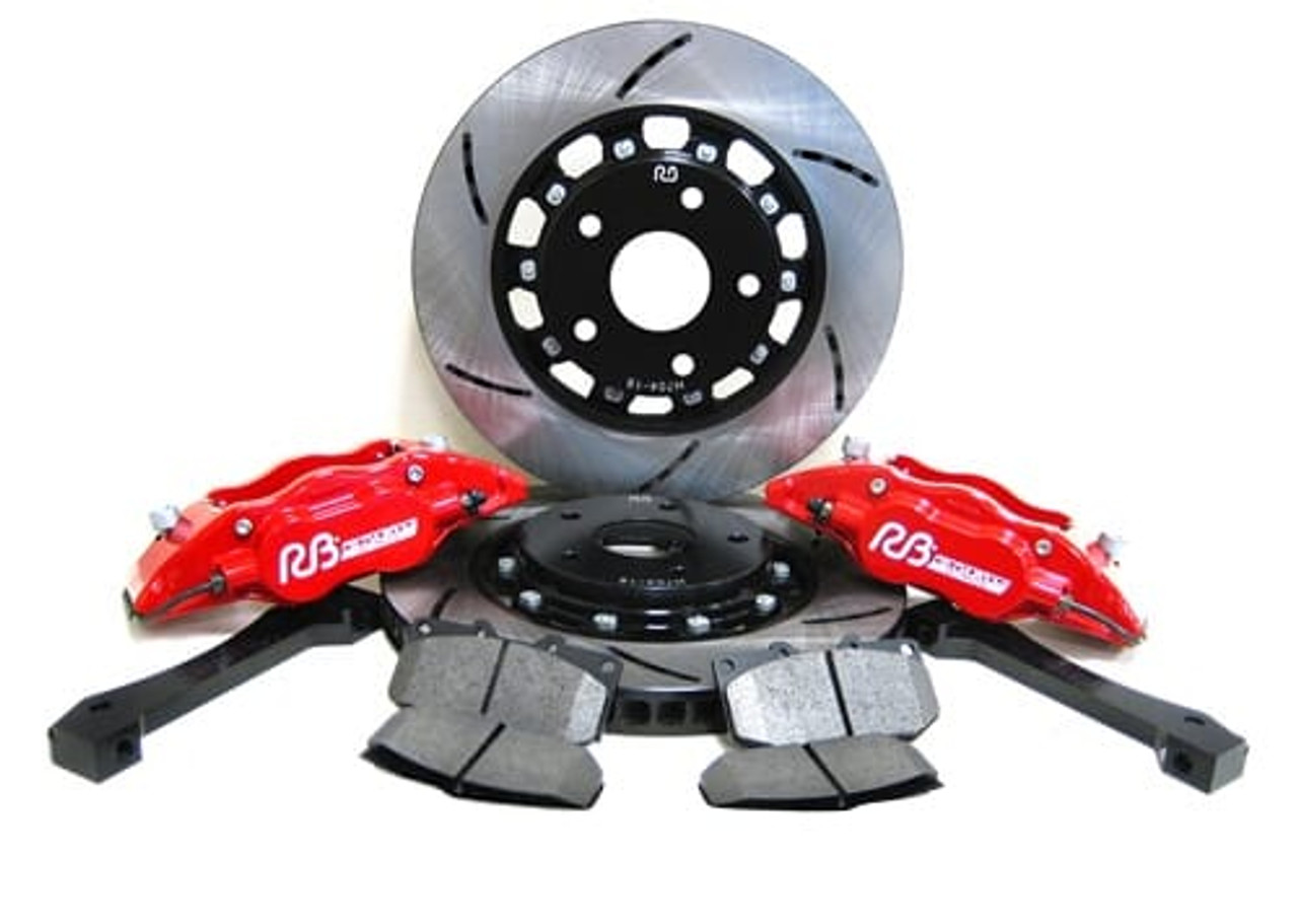 RB Brake kit (330x30) For Lexus 1st gen. IS300 00-05 Front BBK or 2nd gen. IS250/IS350 06+ Stock Replacement/Upgrade