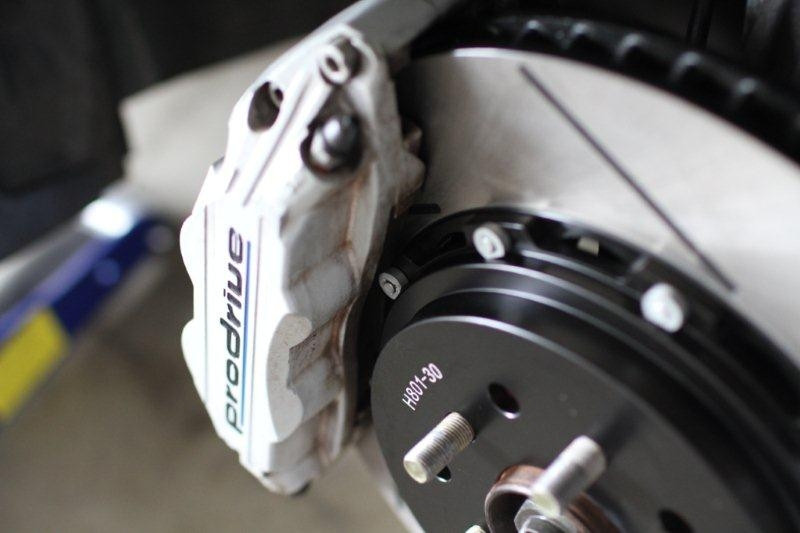 RB 2 pc Rotor Kit (330x28) for Stoptech, Alcon/Prodrive BBK Rotor Repl. for Subaru WRX, Audi etc. (Price  is for 2 rotors)