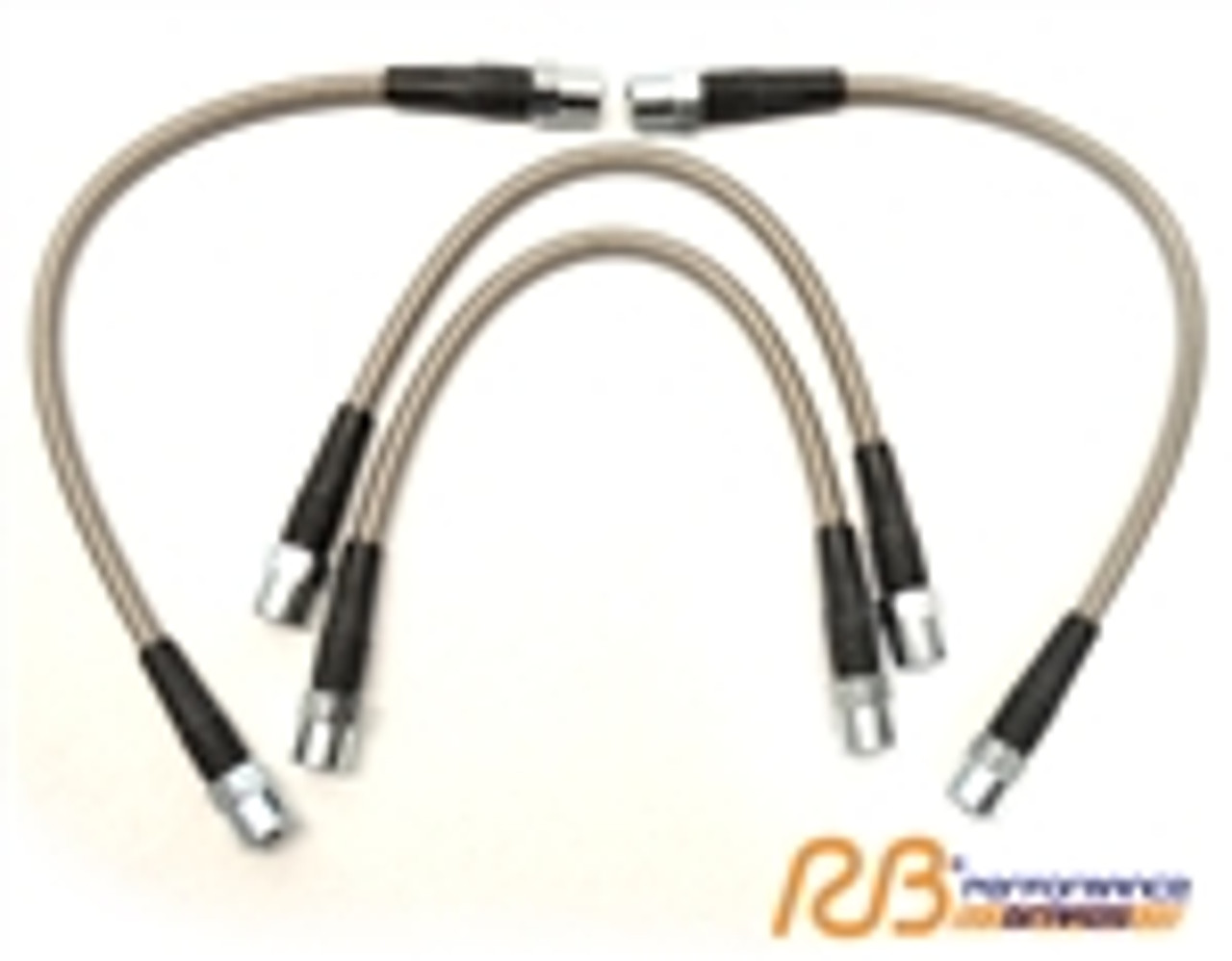 Brake line kit - Honda S2000 (00-05) Front