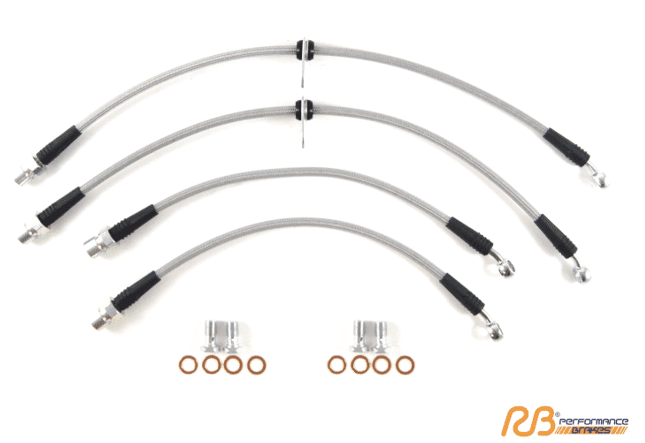 Brake line - NSX 91-05