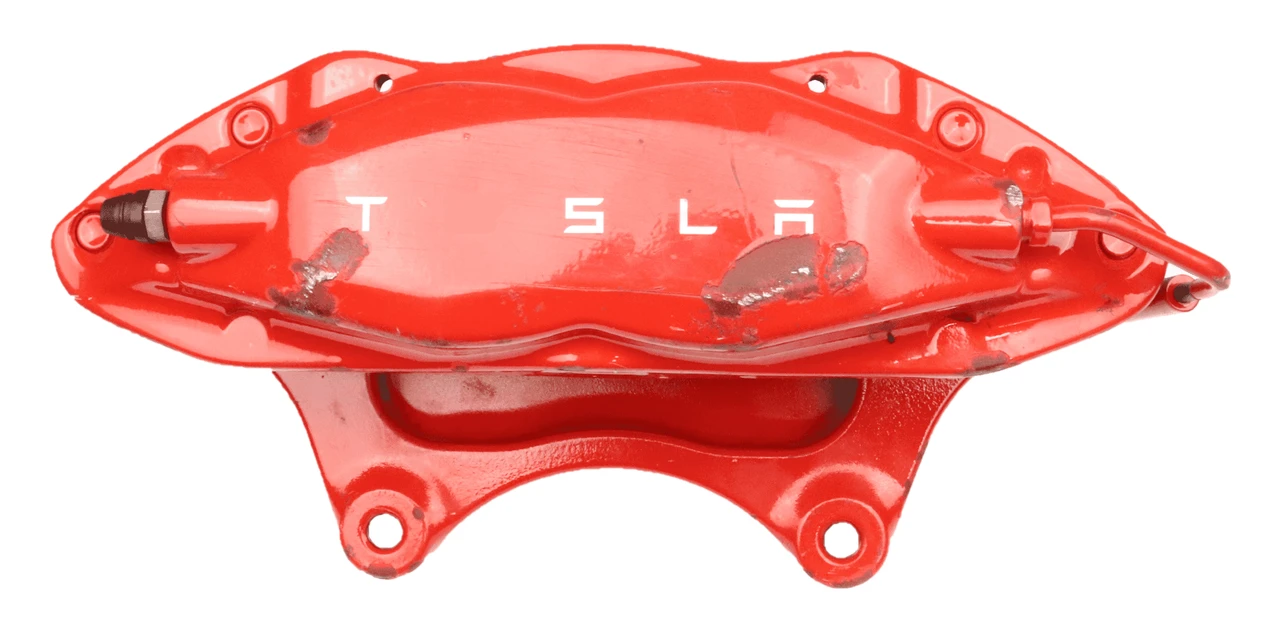 Caliper Crossover Tubes for Mitsubishi EVO 10 Front & Other Brembo 4 pot Calipers & Others (Qty 2)