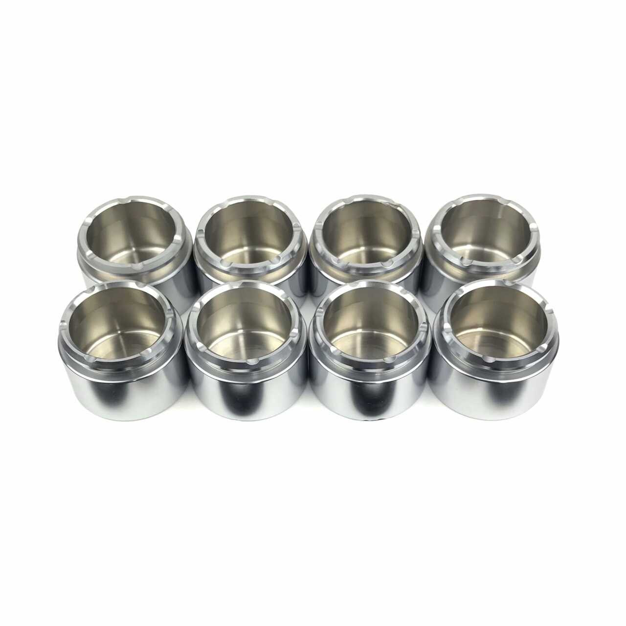 8 ea SS Pistons for 991 C2S Rear Calipers
