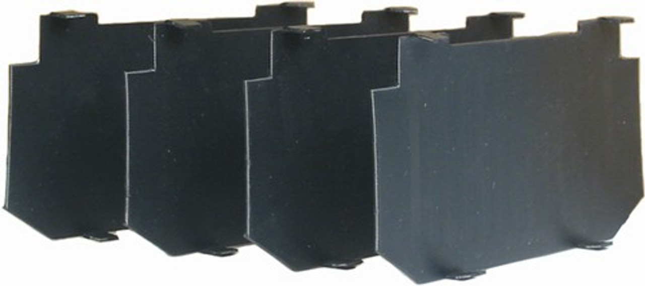 Brake shim - RB 4-piston caliper/Nissan 300ZX/Subaru WRX 06