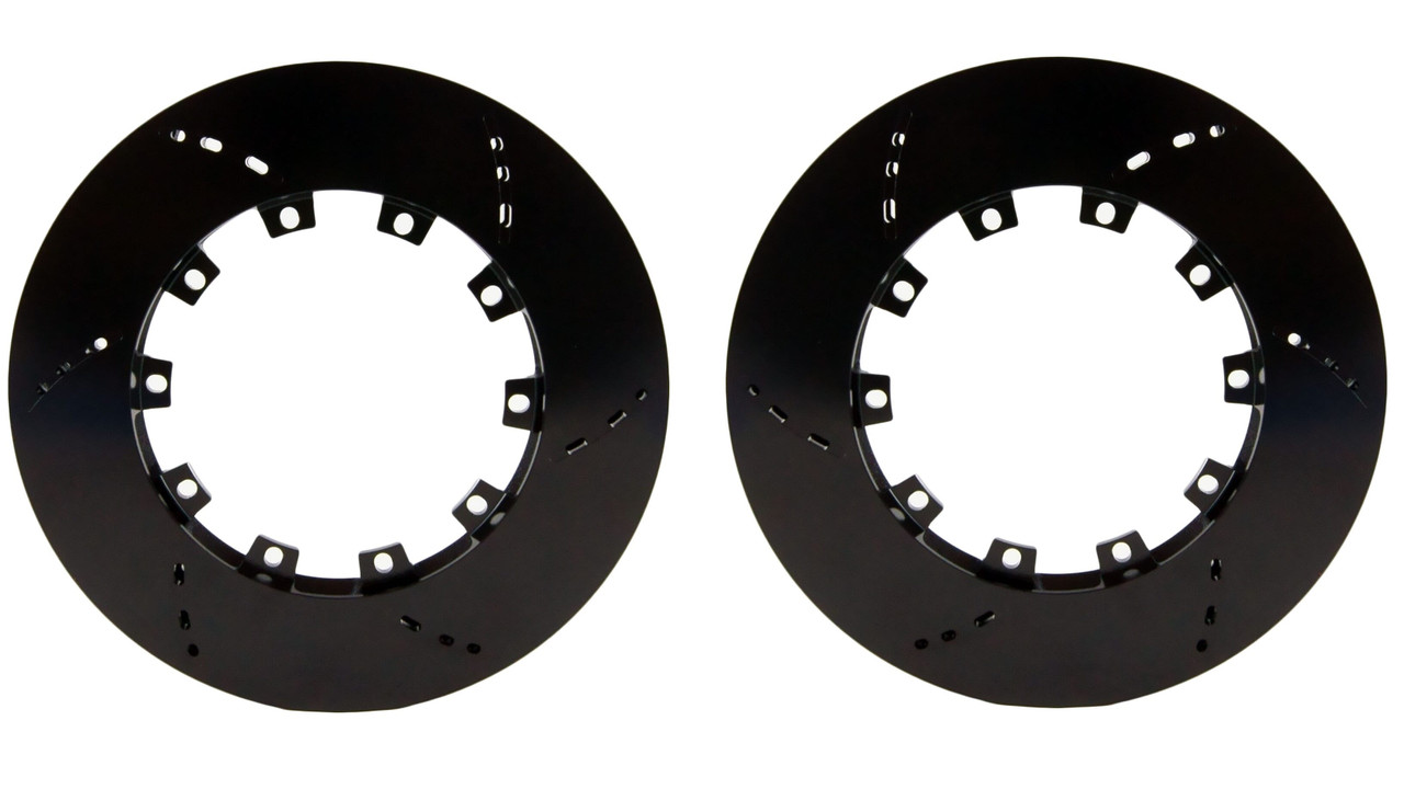 Replacement Rotor Rings (300x20mm) - Rear Rotors