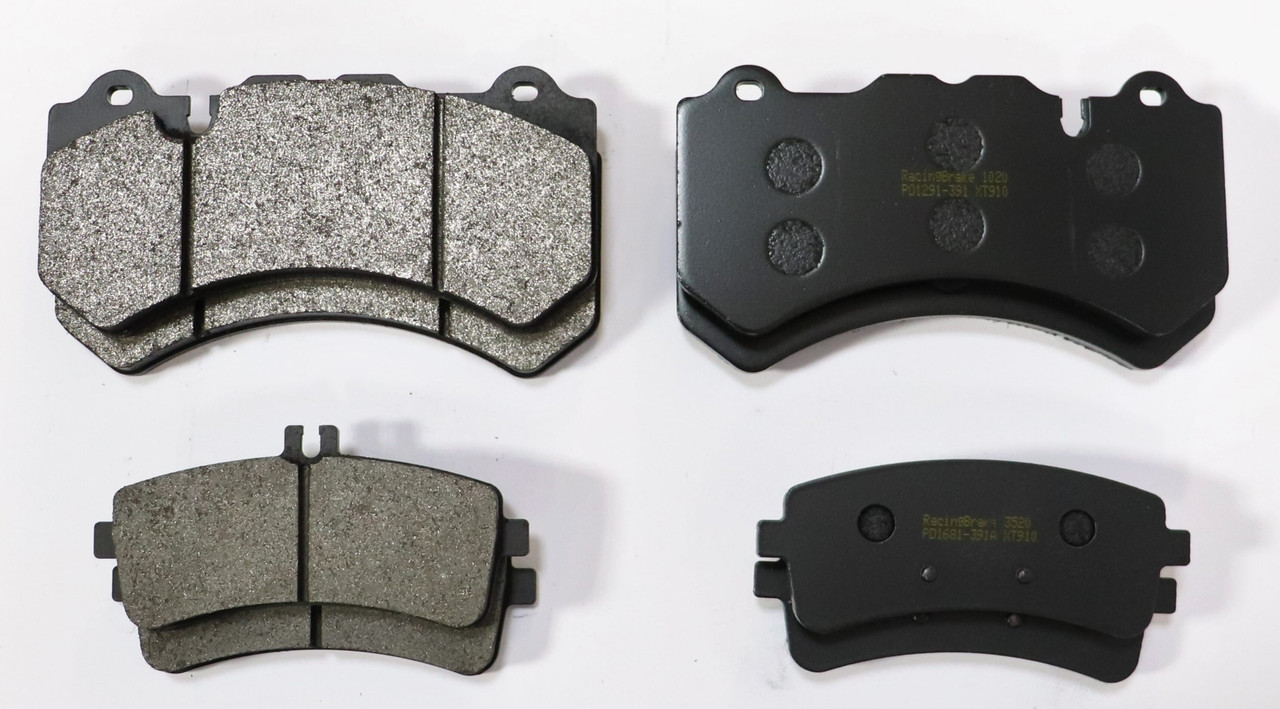 Brake pads