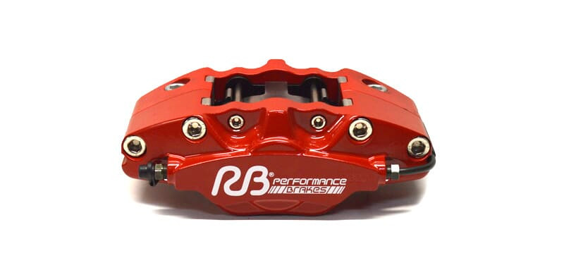 RB24 Caliper (140x27.7) 2-Piston: 42mm for Rear To Match w/RB460