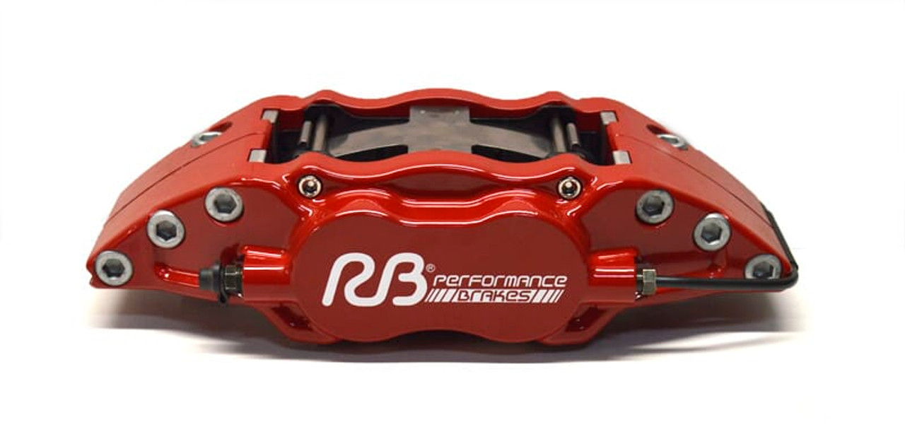 RB460 4-Piston Caliper - 200x27.7 mm for Front (Price per each)