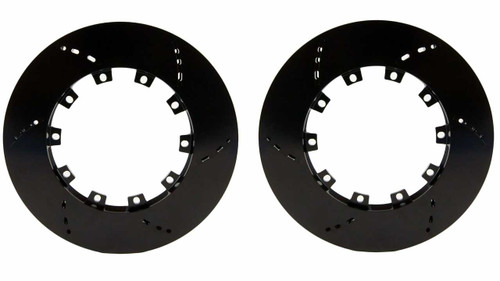 Replacement Rotor Ring (410x36mm) - Incl. hardware (Price per pair)