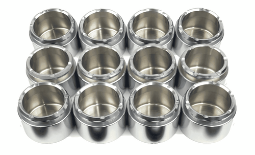 Piston Kit (Stainless Steel) Save 10% on Rebuild Kit for CTS-V / Camaro Front Calipers (Price is for 2 Calipers)