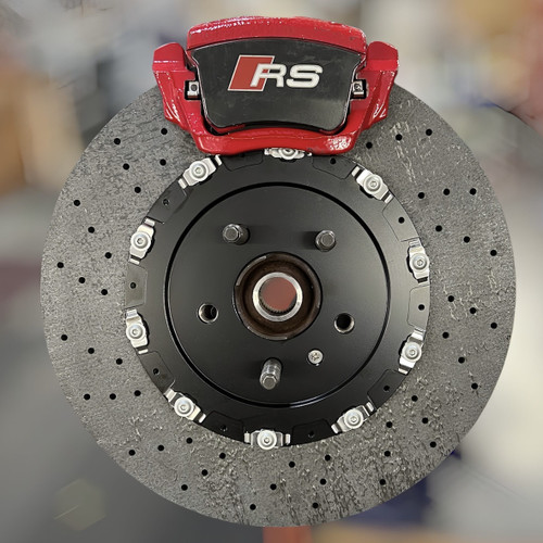 rear kit w/oe caliper