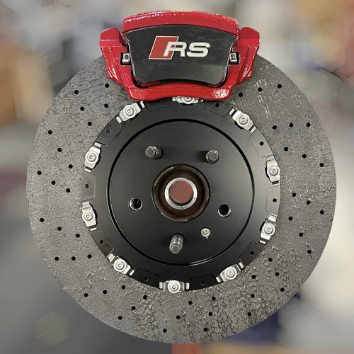 2R62 Rear kit w/oe caliper