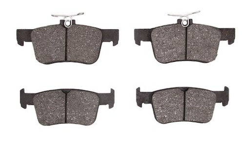 RB Brake Pad for Acura TLX 2021+ Type S Rear Stock Replacement