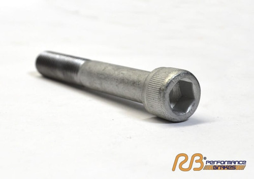 M10x1.5 Cap Bolts - Partially threaded (4 ea.)