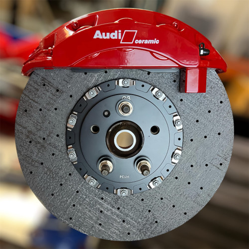 Front Kit Bench Test 2