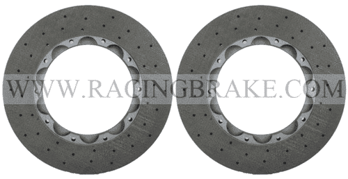 RB-CCB Disc (345X32mm) Replacement Rotor Rings - Price Per Pair.