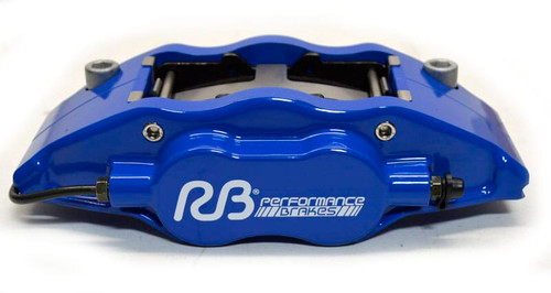 RB 4-Pot Caliper Rebuild Components (Price is for 2 calipers)