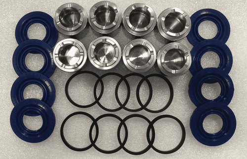 Save 10% on Rebuild Kit for Ferrari 348 Front & Rear Brembo Calipers (Price is for 2 Calipers)