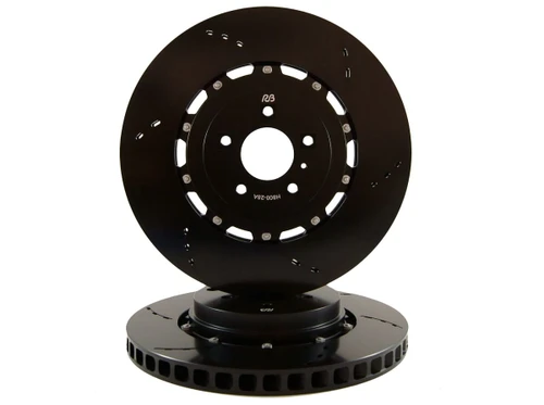 RB 2pc Rotor Kit (360x32) for Ridgeline Front Retorfit  to Brembo TLX Caliper Front (P/N 2715)