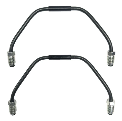 Caliper Crossover Tubes for BMW M Performance 2018+ Front Brembo 4 pot Calipers (Qty = 2)