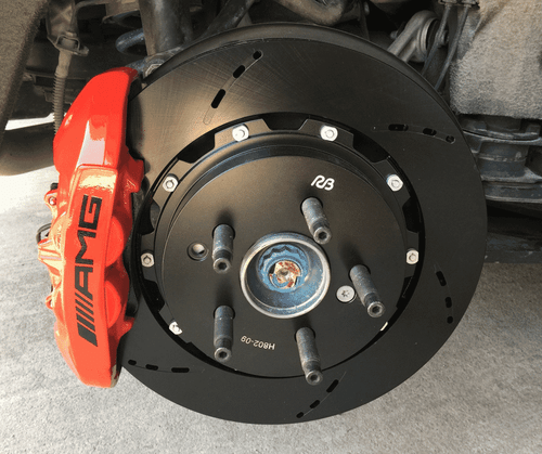 Caliper is not included