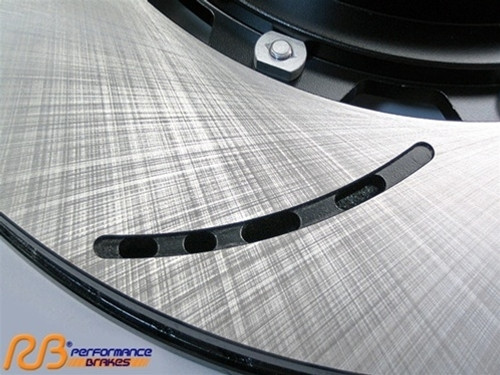 RB 2pc Rotor (380x34) for Nissan GT-R R35 09-11 Front