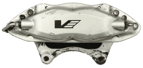 Caliper Crossover Tubes for Mitsubishi EVO 10 Front & Other Brembo 4 pot Calipers & Others (Qty 2)