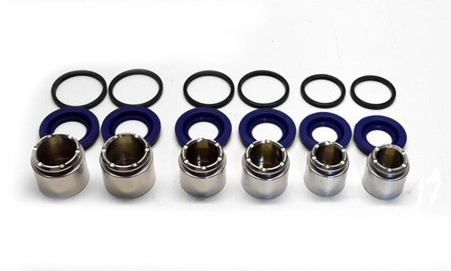 Save 10% on Rebuild Kit for Mercedes AMG & Maserati Front Calipers (Price is for 2 Calipers)