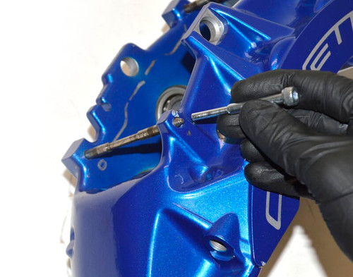 RB Pad Pin Punch for Most OE Brembo Calipers, Available on Amazon
