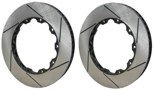 Rotor Ring 273x10mm (Curve Slot) for MIATA MX5 REAR (Incl. hardware) Sprots Kit