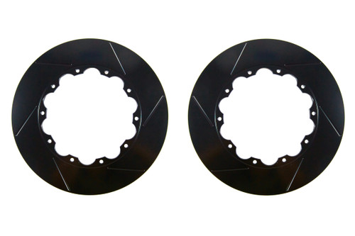 Replacement Rotor Rings (325x12mm) Incl. hardware for S2000 Rear (+2) BBK Replacement Rotor Rings (325x12mm) Incl. hardware for S2000 Rear (+2) BBK