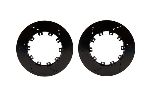 Rotor Ring Replacements (355x21) Incl. hardware kit