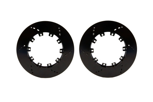 Rotor Ring Replacements (Incl. hardware) 340x32