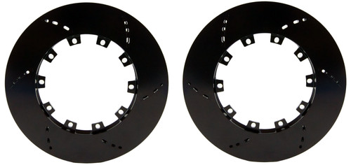 Rotor Ring (370x34) - Includes Hardware (Price per Pair)
