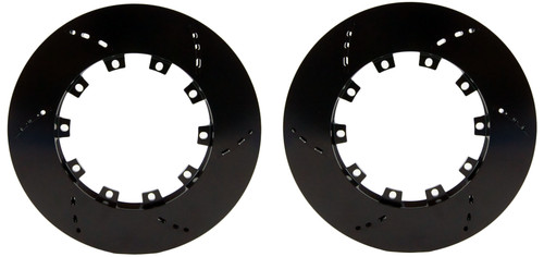 Rotor Ring Replacements (410x34) - Price per pair (Incl. hardware)