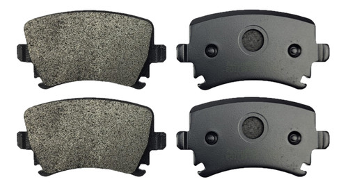 [PD1108-396] RB (ET960) Brake Pad: Audi TTRS & VW R32 (MKV) Rear