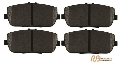 [PD1180-35] RB (ET500) Brake Pad: MIATA MX-5 REAR 06-15