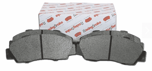 RB Brake Pad for S2000 FRONT ( Upgrade to ACCORD V6 Caliper)
