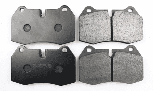 [PD960/PD847-37] RB ET700 (spirited, street) Brake Pad: Infiniti G35 (Brembo) FRONT 03-04; Mercedes C32 AMG FRONT 02-04