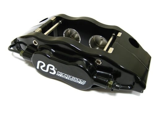 RB4028 4-Piston Caliper  -176x27.7 mm for Rear (Price per each)