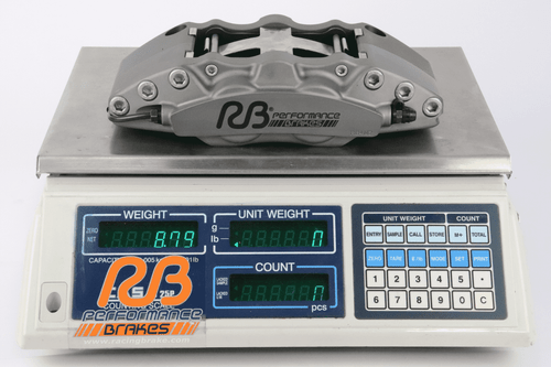Oil Seals for RB4M2 Calipers (Qty  = 2  Calipers)