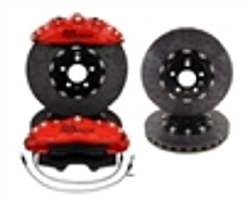 RB-CCB System Kit (394/360) for Porsche Macan (P/N 2C53 & 2C54)