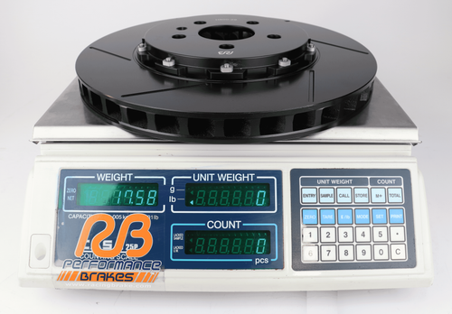 Save 10% on RB 2pc Rotor Kit (345/308) for VW MKV/MKVI R32 & Golf R (P/N 2299 & 2182)