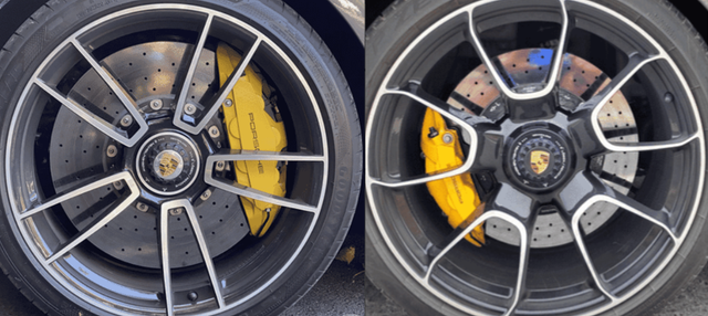RB Performance Brakes