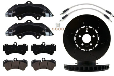 17Z 18Z Brembo StopTech Front Stainless Steel Brake Lines Audi VW Porsche 17Z 18Z Brembo StopTech Front Stainless Steel Brake Lines Audi VW Porsche